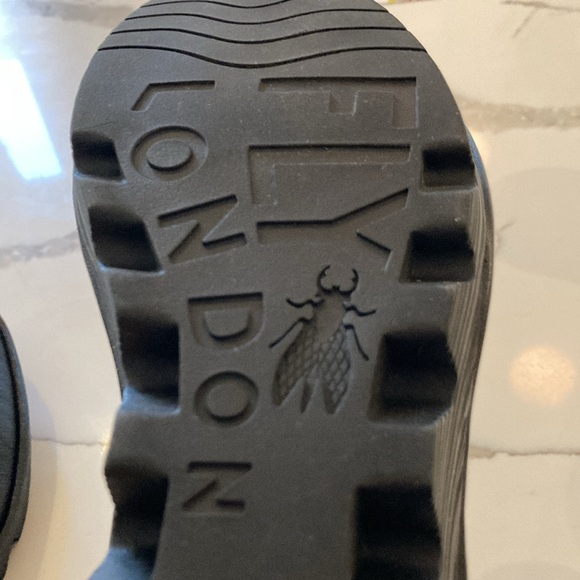 Fly London women shoes, black - Picture 4 of 9